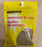 Rosemary leaves