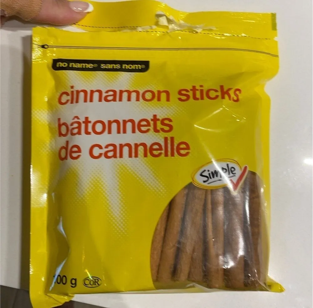 Cinnamon Sticks