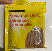 Cinnamon Sticks