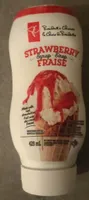 Sirop de fraise