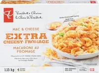 Extra cheesy macaroni & cheese