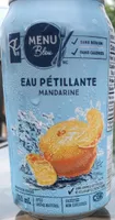 Eau petillante mandarine PC