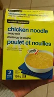 Chicken Noodle Soup Mix