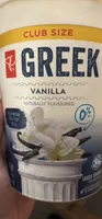 Greek Vanilla