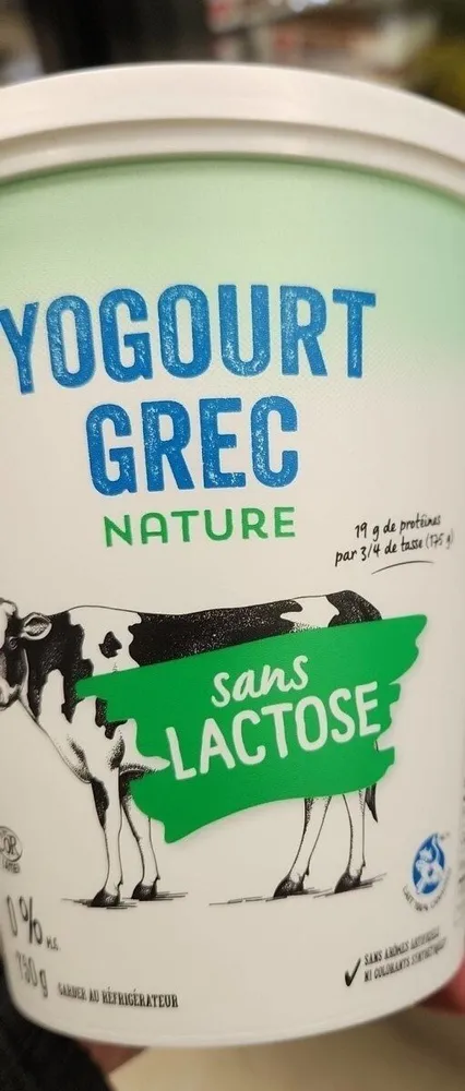 Yougourt Grec