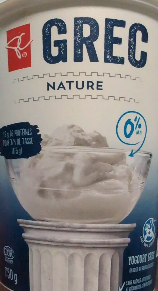 Grec nature