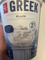 Yogourt Grec Nature
