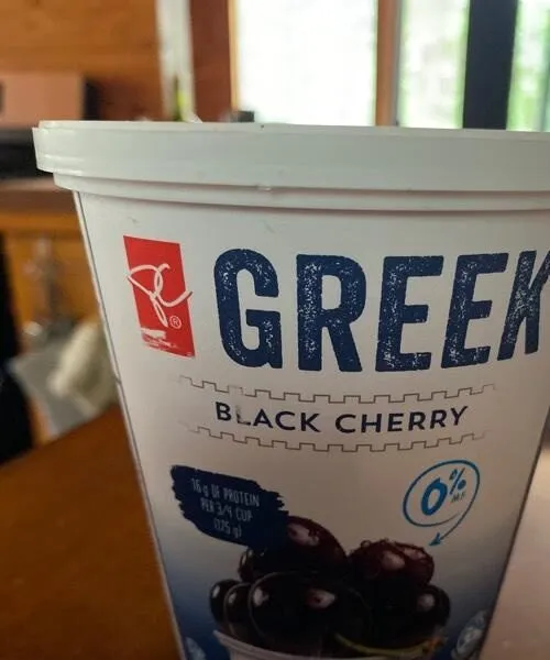 Grec Cerises Noires