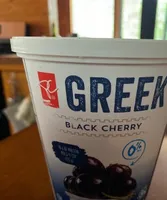 Grec Cerises Noires