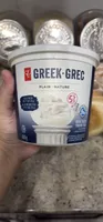 Greek Plain Yogurt