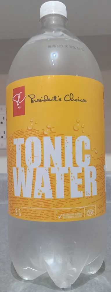 Tonic Water