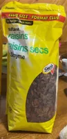 Sultana Raisins