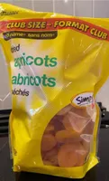 Dried Apricots