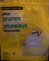 Pruneaux dénoyautés