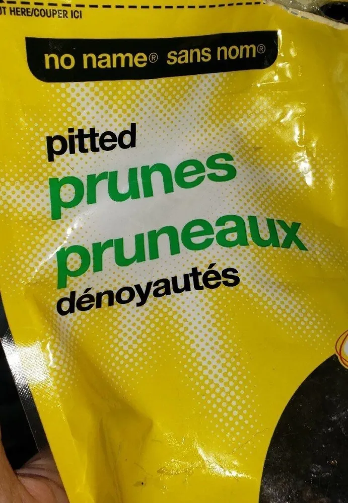 Pruneaux denoyautes