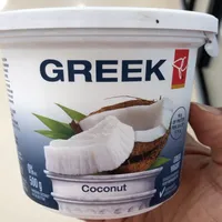 Greek yogurt