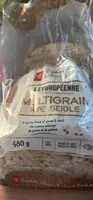 À l’européenne multigrain rye loaf