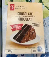 Mélange à gâteau