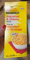 macaroni & cheese dinner