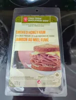 Smoked Honey Ham