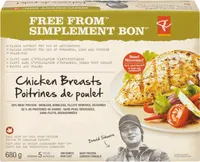 Chicken breasts