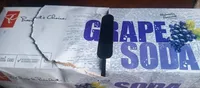 Grape soda
