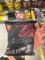 Dark Chocolate Couverture