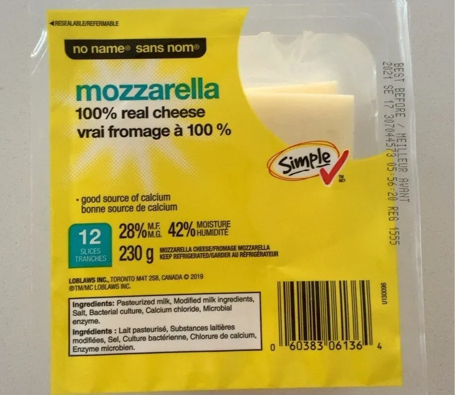 Mozzarella