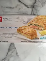 Salmon Wellington