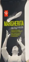 Margherita pizza