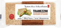 Tramezzini whole wheat crustless bread