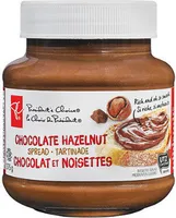 Chocolate hazelnut spread
