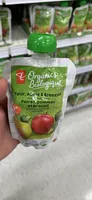 PC Organic Pear, Apple, & Broccoli Strained Baby Food