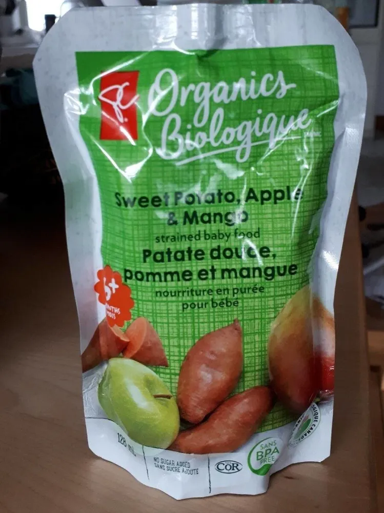 Sweet potato