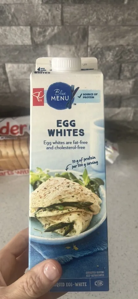 Egg Whites