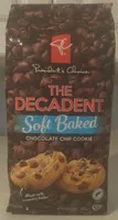 The Decadent Soft-Baked Chocolate Chip Cookie