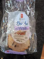 All-Butter Brioche Chocolate Chip