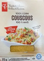 Couscous 100% maïs