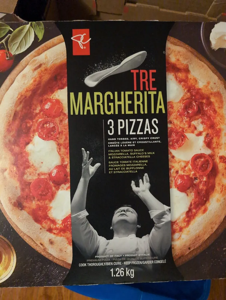 Margherita Pizza
