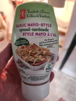 Garlic Mayo Style Spread