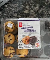 Mini Muffins Assortment