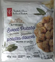 Sweet Potato Gnocchi Butter Sage