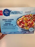 Blue Menu Sweet & Sour Chicken