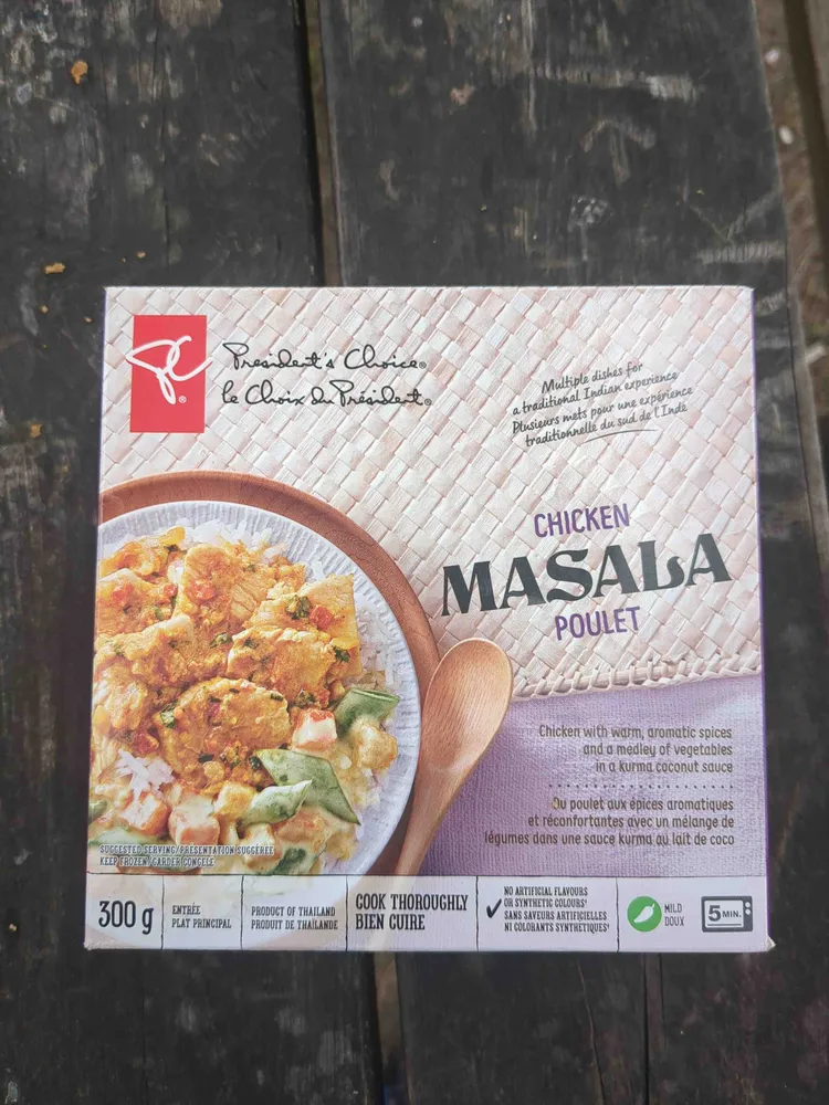 Chicken Masala