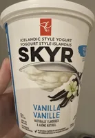 Skyr Vanille