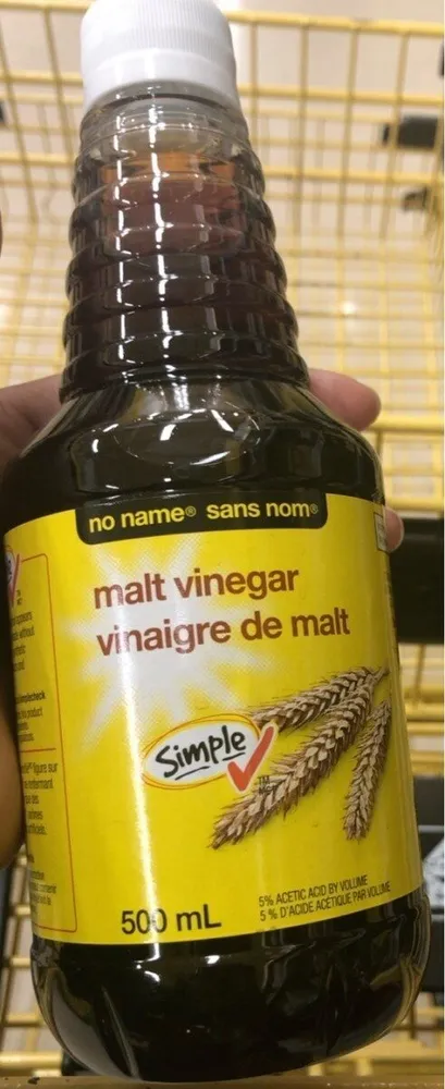Malt vinegar