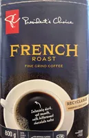 French Roast Fine Ground Coffee