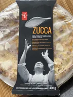 Zucca Pizza