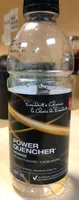 Boisson d'électrolytes