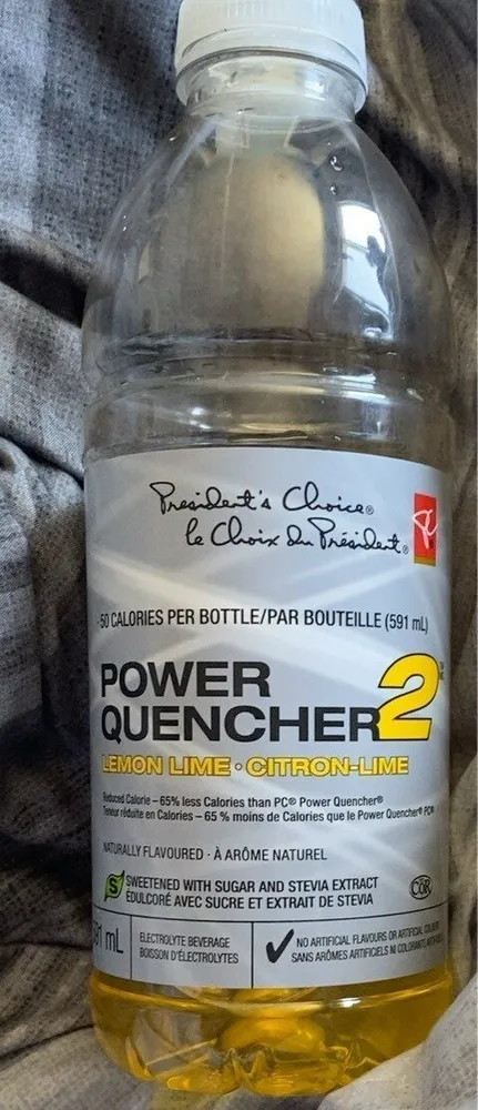 Power Quencher